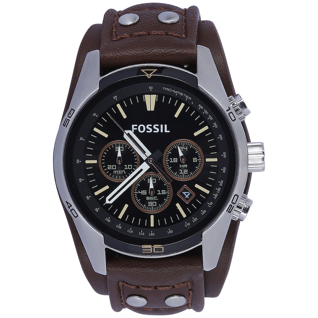 Relógio Masculino Analógico Fossil CH2891 - Foto 1