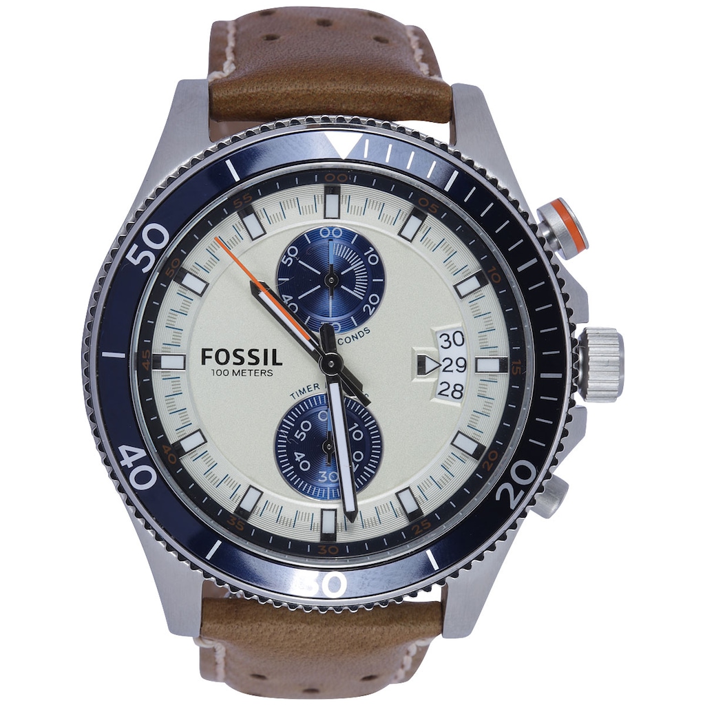 Relógio Masculino Analógico Fossil Ch2951 - Foto 1