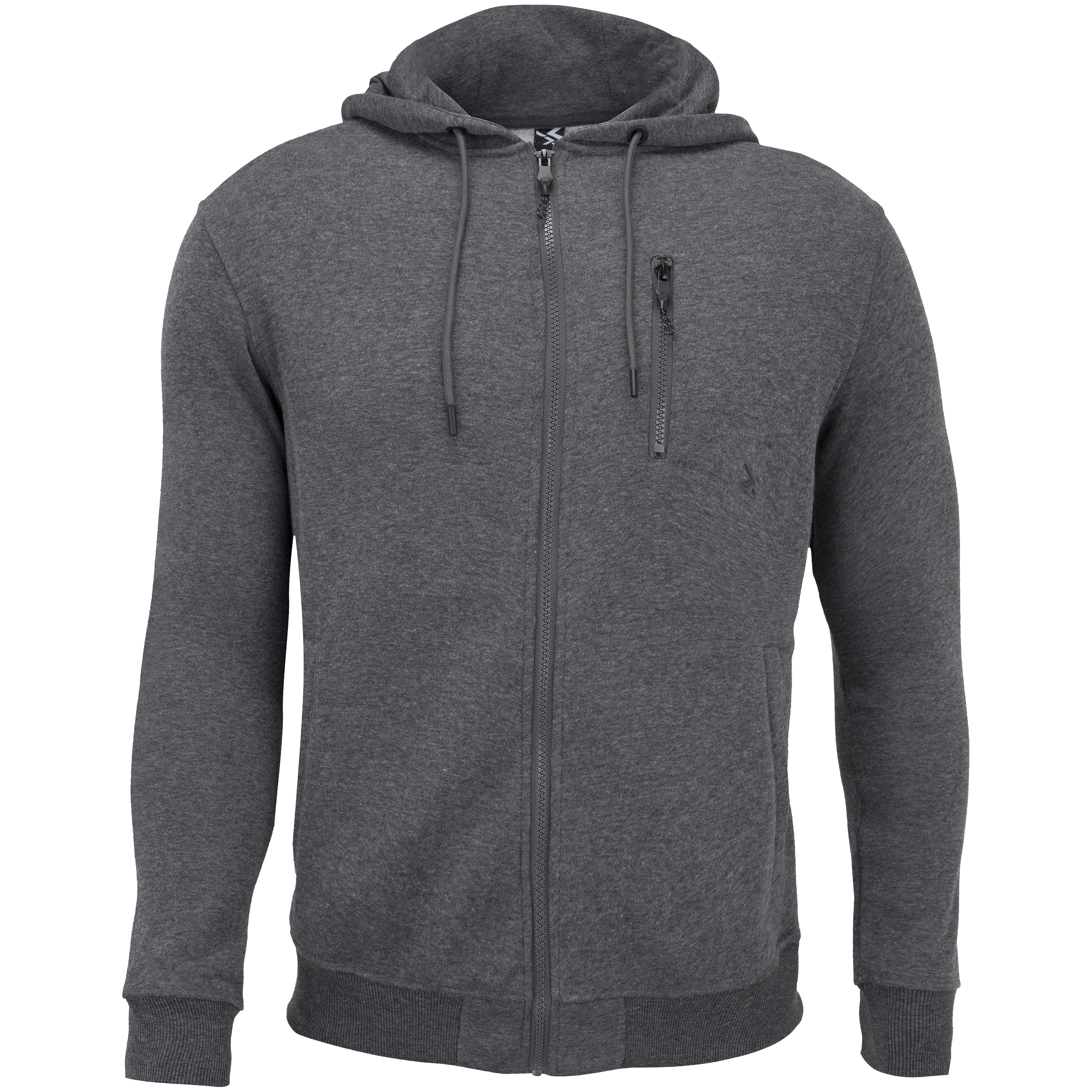 Jaqueta de Moletom com Capuz Oxer Mark - Masculina - Foto 2