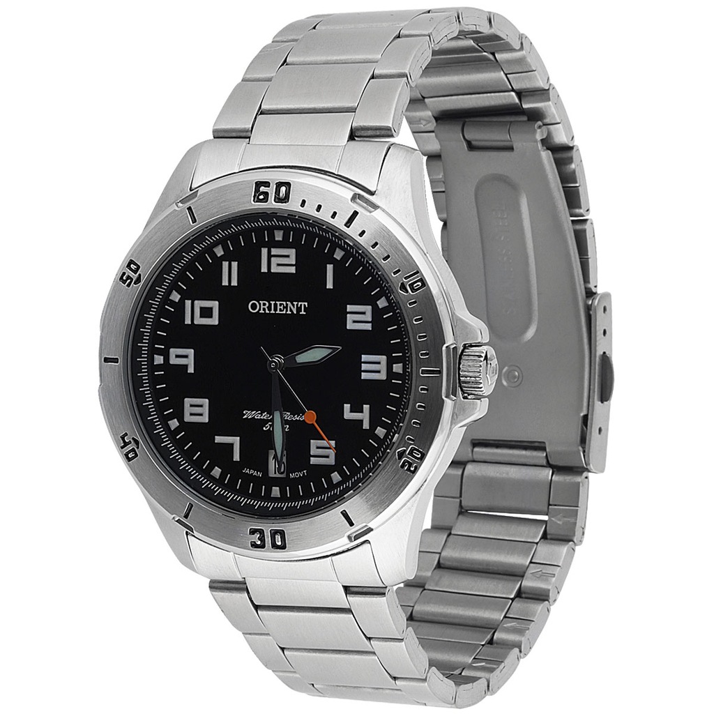 Relógio Analógico Orient MBSS1155A - Masculino - Foto 3