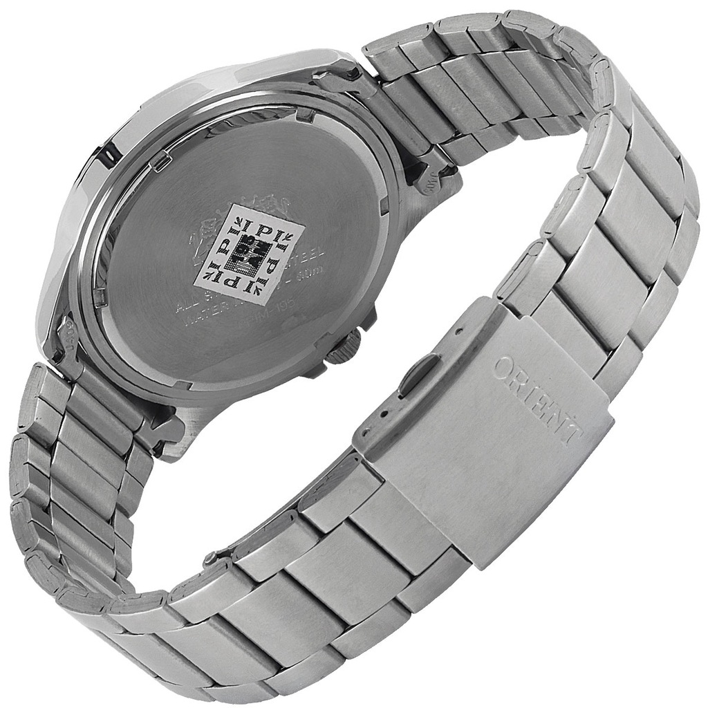 Relógio Analógico Orient MBSS1155A - Masculino - Foto 4