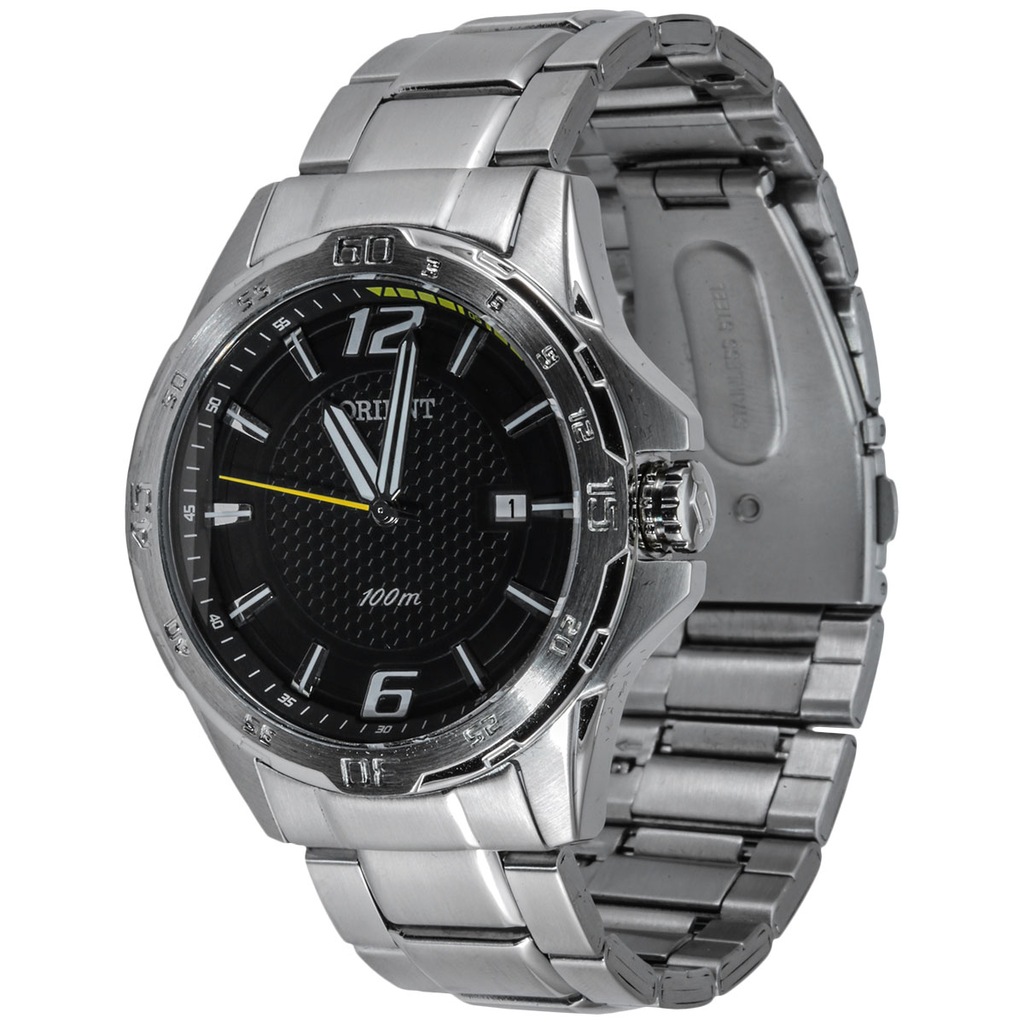 Relógio Analógico Orient MBSS1253 - Masculino - Foto 3