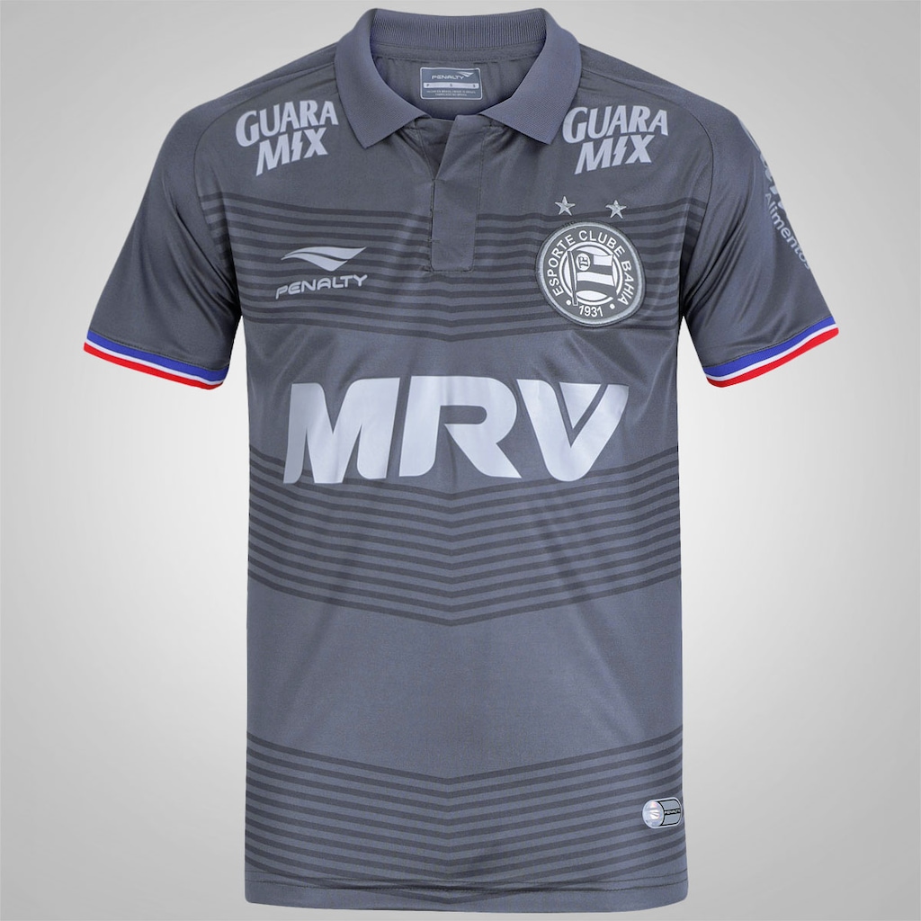 Camisa do Bahia III 2015 n°10 Penalty - Foto 1