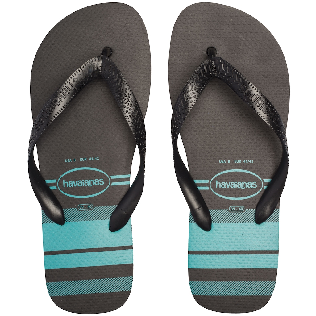 Chinelo Havaianas Top Basic - Masculino - Foto 1