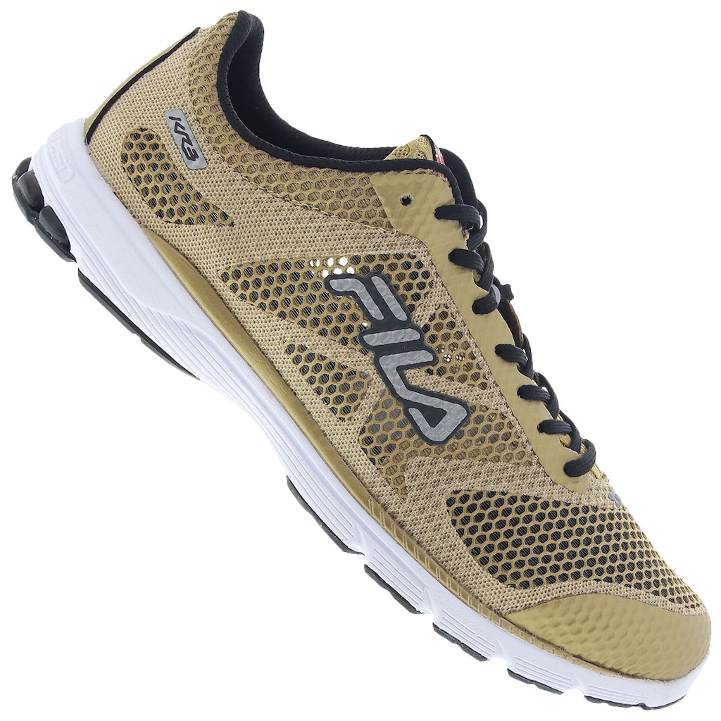 Tênis Fila Kênia Racer 3 - Masculino - Foto 1