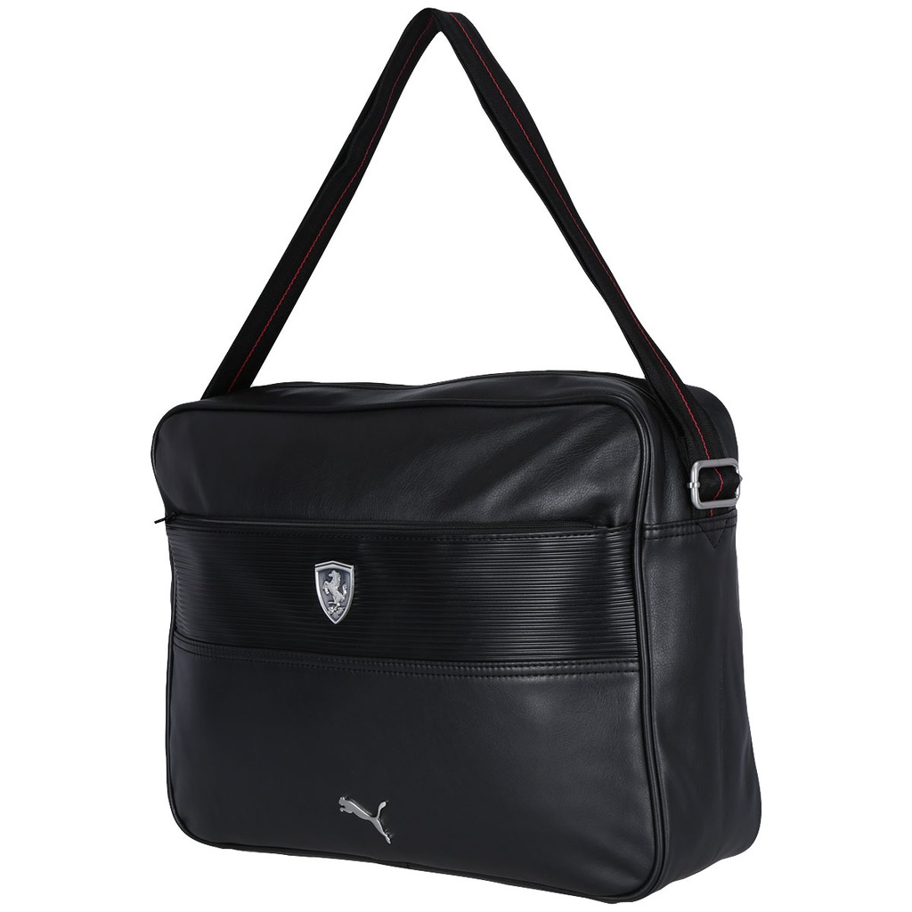 Bolsa Puma Scuderia Ferrari LS Reporter - Foto 1