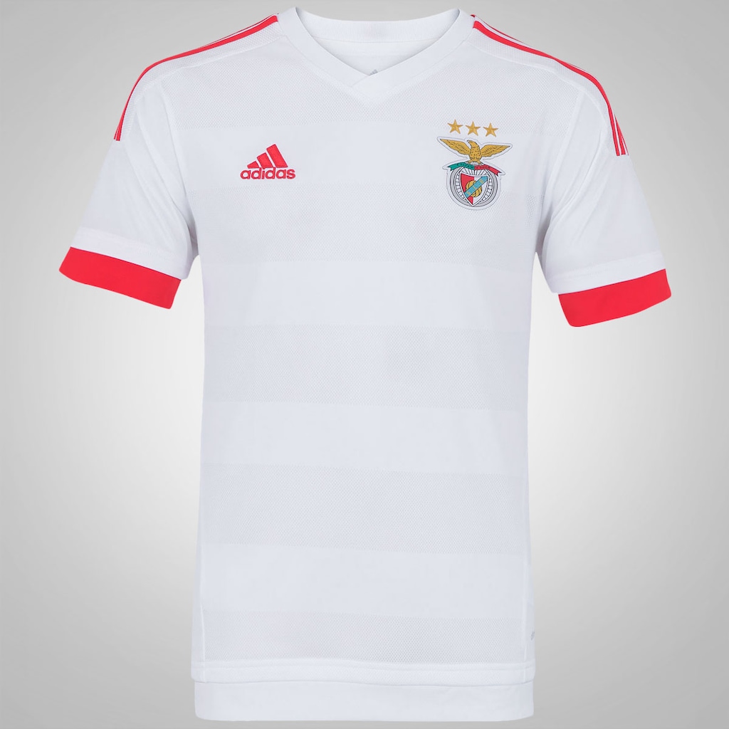Camisa do Benfica II 15/16 adidas - Foto 1