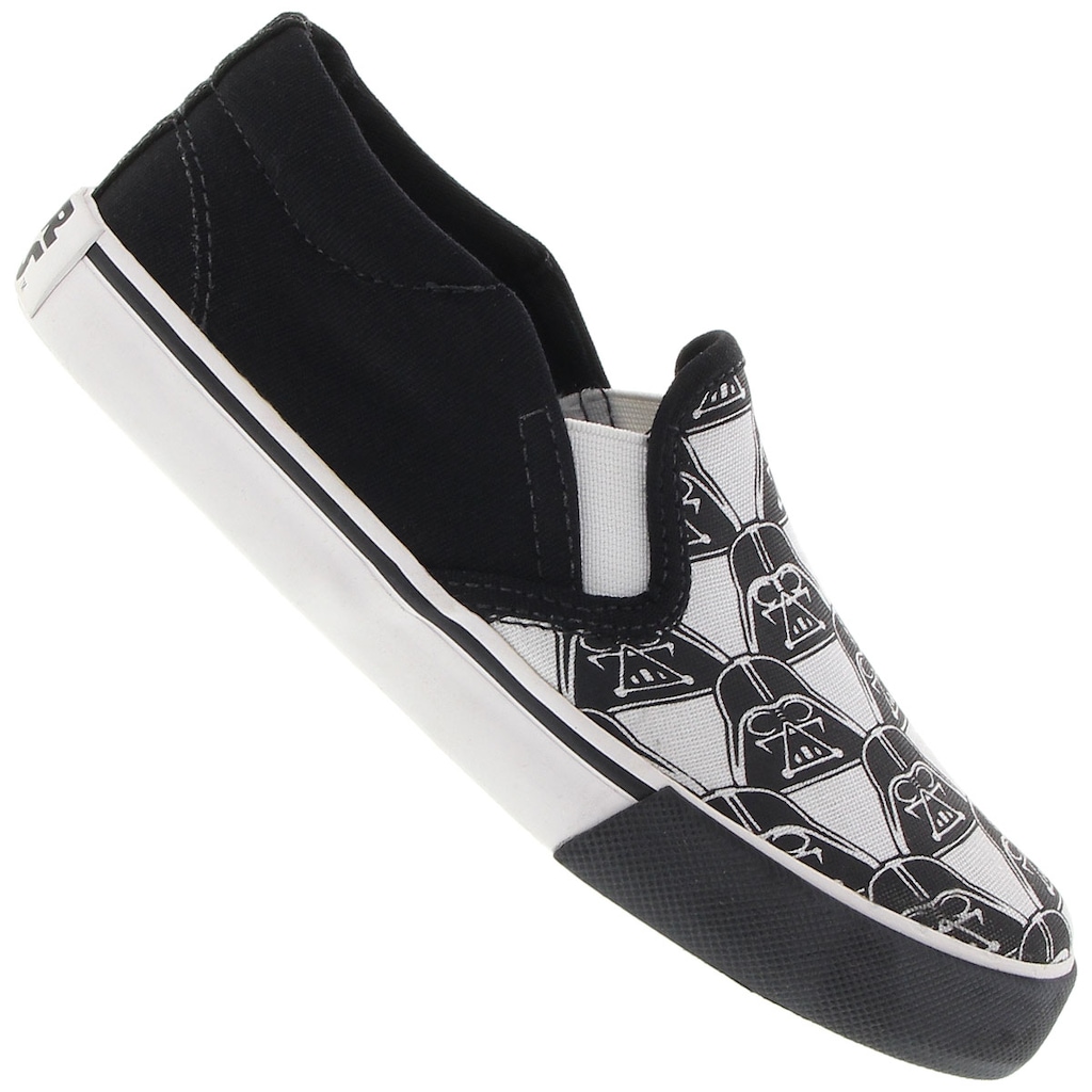 Tênis Sugar Shoes Star Wars - Infantil - Foto 2