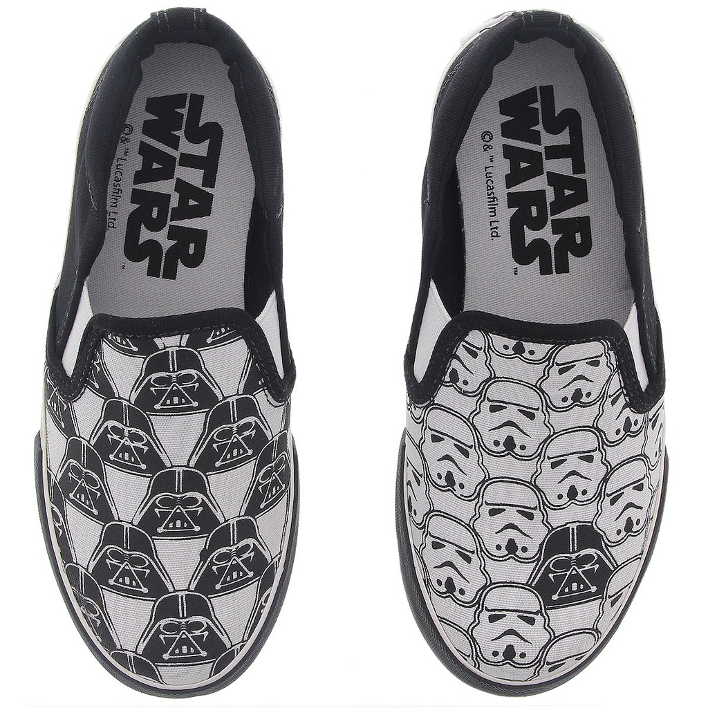 Tênis Sugar Shoes Star Wars - Infantil - Foto 1