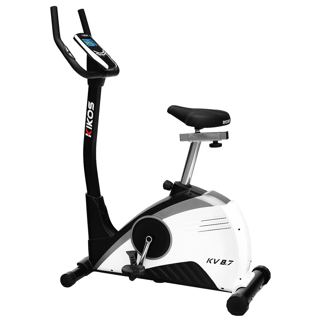 Bicicleta Ergométrica Kikos KV8.7I - Bivolt - Foto 1