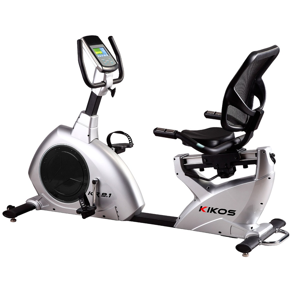 Bicicleta Ergométrica Kikos KR9.1 - Bivolt - Foto 1