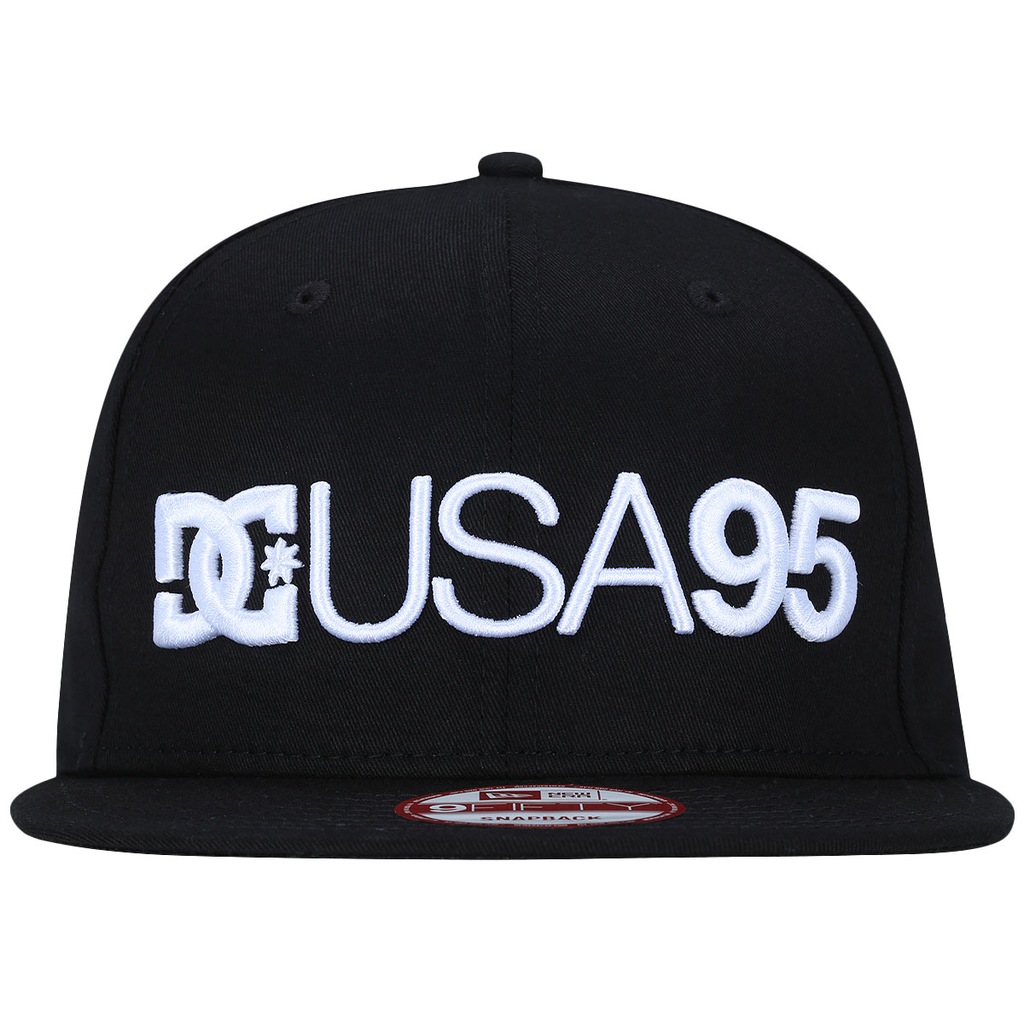 Boné Aba Reta DC RD Combo - Snapback - Adulto - Foto 1