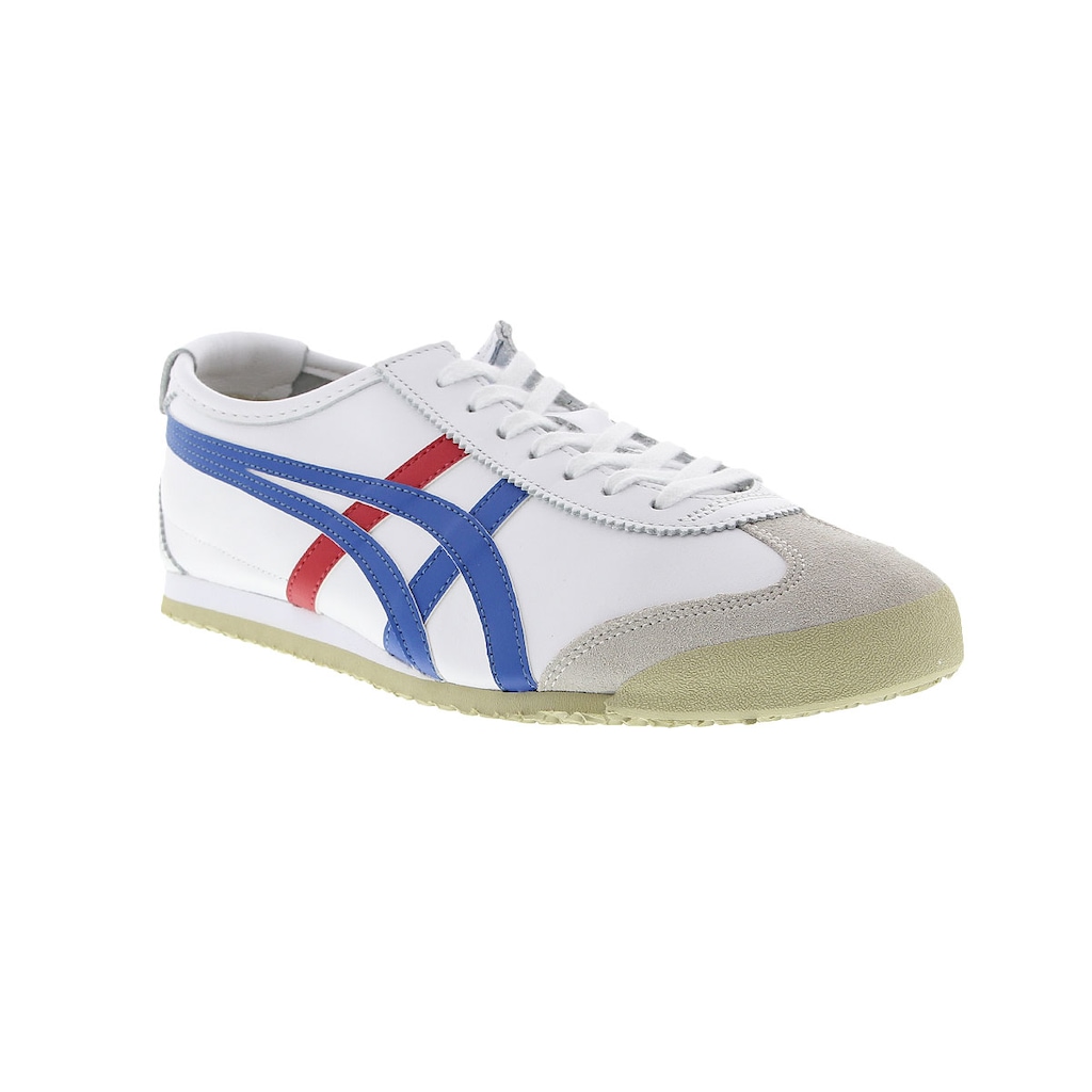 huumin6  Tênis Onitsuka Tiger Mexico 66 SD Vin Clay Canyon Cream Marrom por