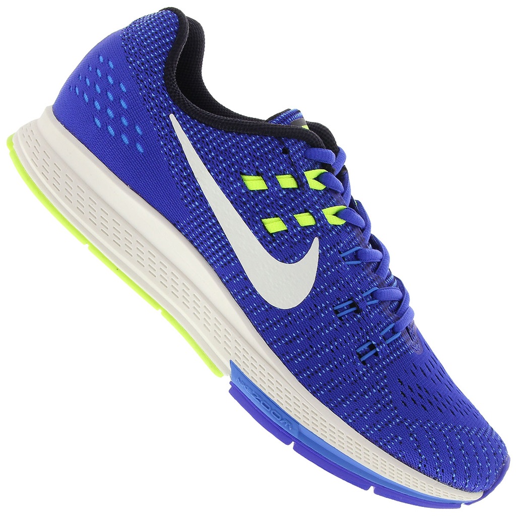 Tênis Nike Air Zoom Structure 19 - Masculino - Foto 1