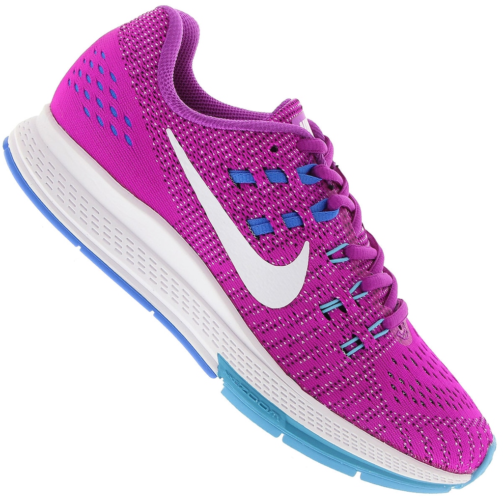 Tênis Nike Air Zoom Structure 19 - Feminino - Foto 1