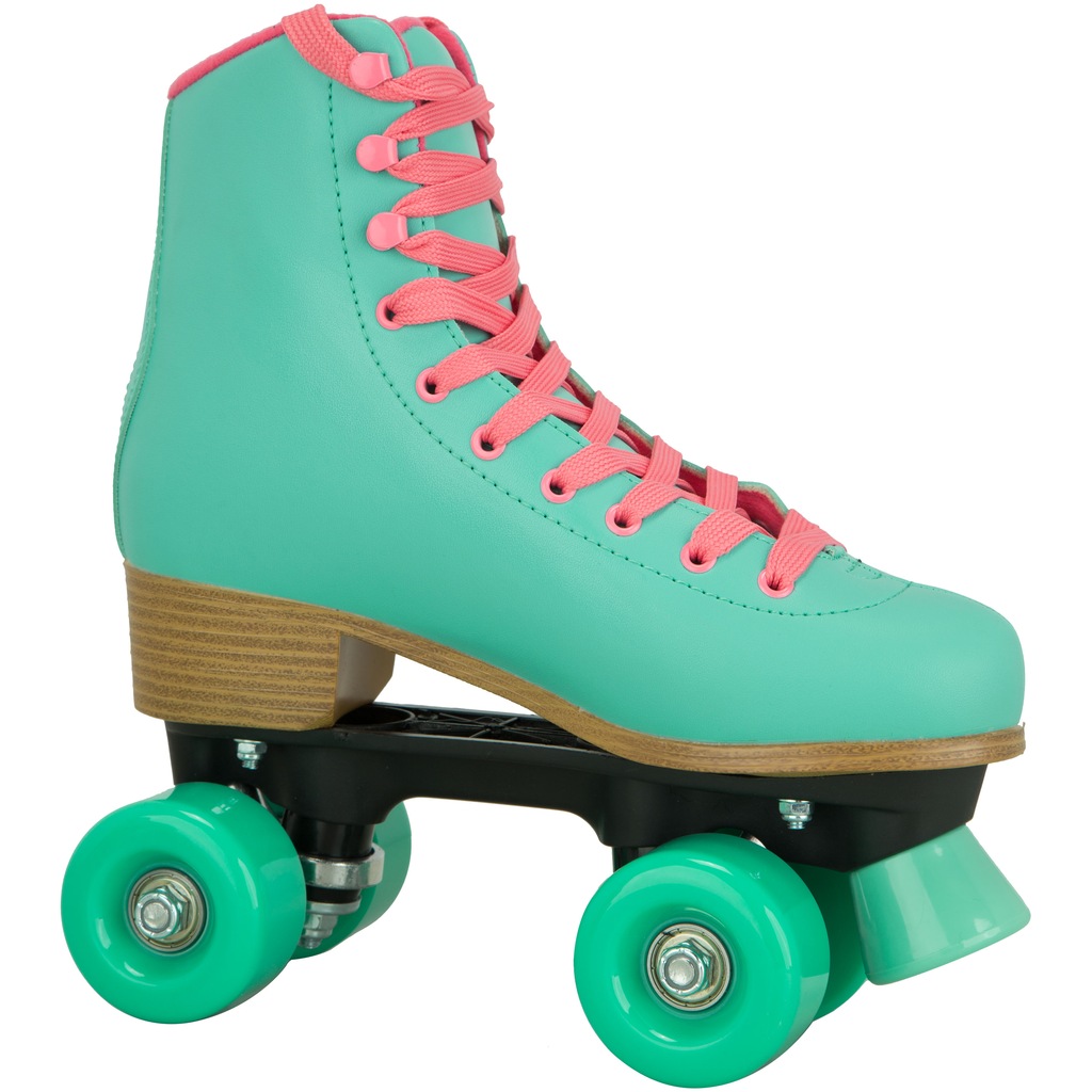 Patins 4 Rodas Retrô Oxer Secret - Foto 2