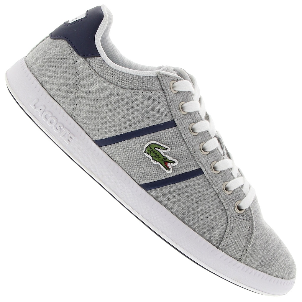 Tênis Lacoste Graduate Evo GRV II - Masculino - Foto 1