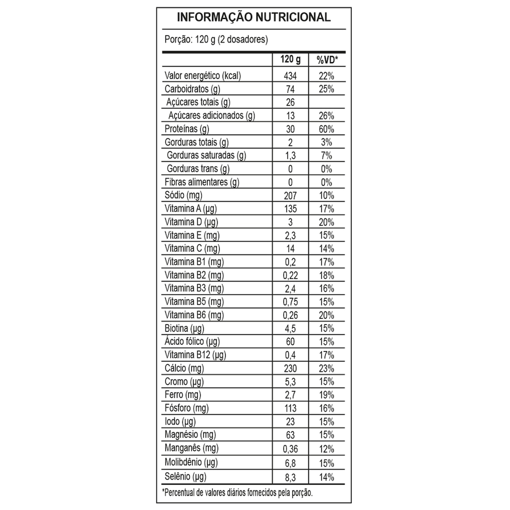 Whey Protein Integralmédica Nutri Whey Protein - Baunilha - 1,8Kg - Foto 2