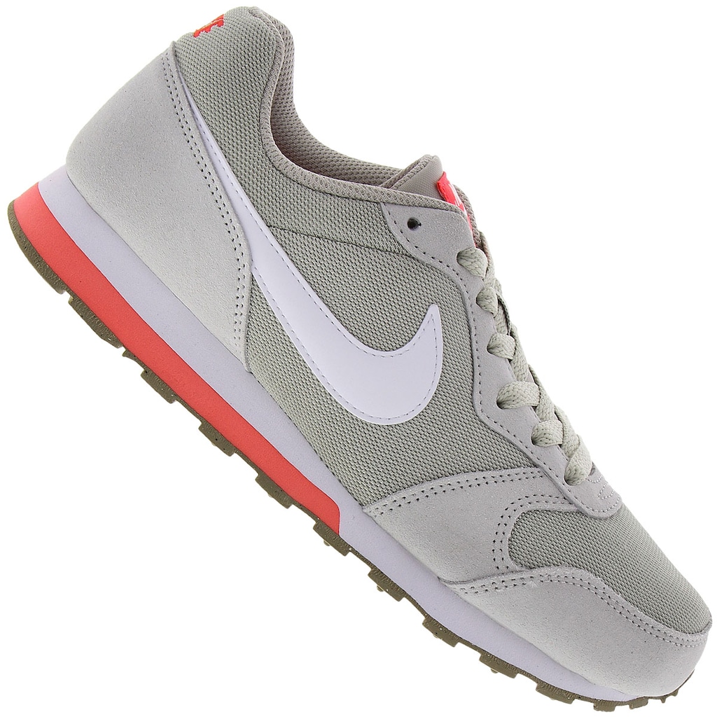 Tênis Infantil Nike MD Runner 2 - Foto 1