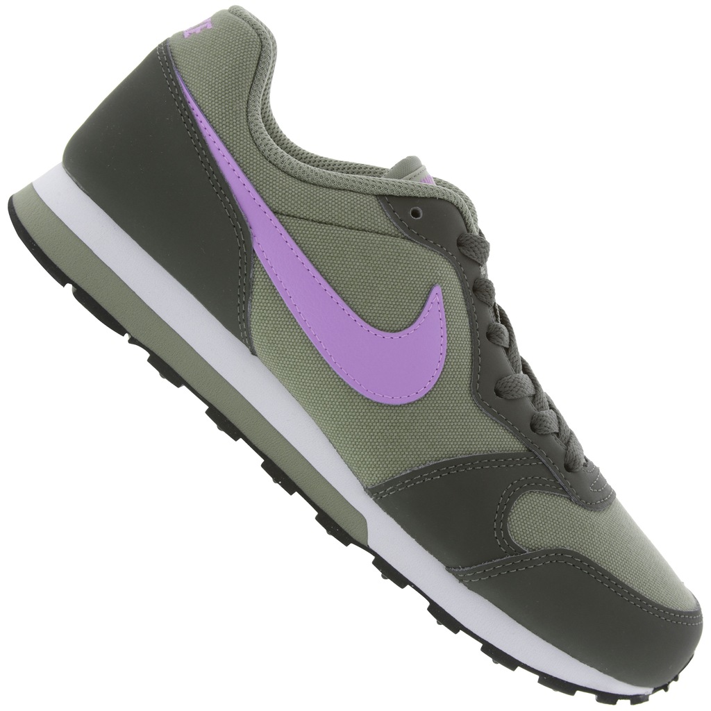 Tênis Infantil Nike MD Runner 2 - Foto 1
