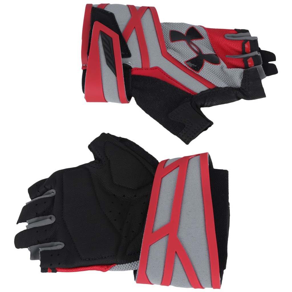 Luvas para Academia Under Armour Resistor - Adulto - Foto 2