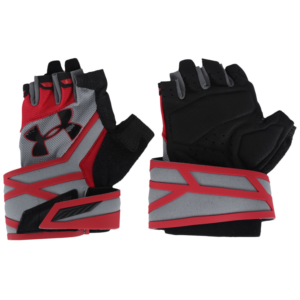 Luvas para Academia Under Armour Resistor - Adulto - Foto 1