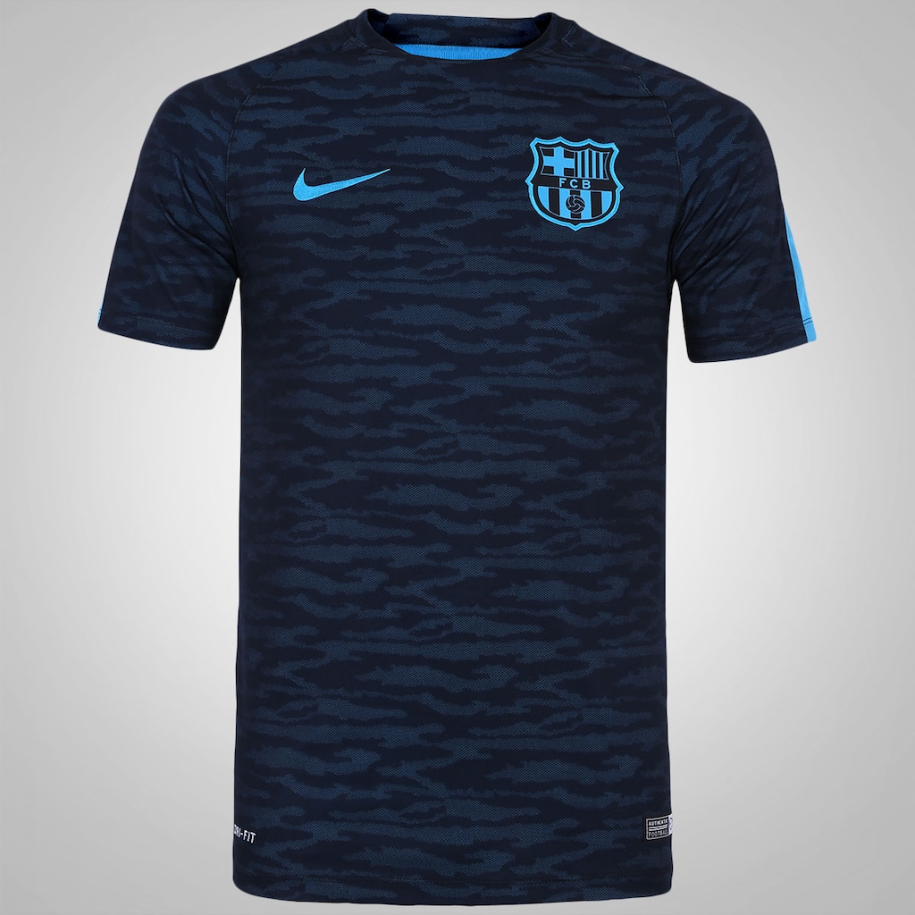 Camiseta do Barcelona Nike Flash | Centauro