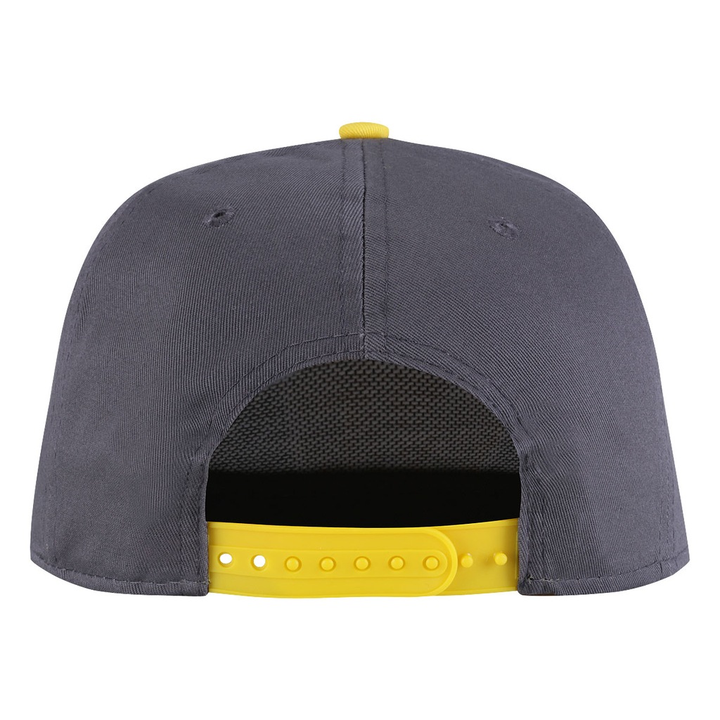 Boné Aba Reta New Era Oakland Raiders - Snapback - Adulto - Foto 2