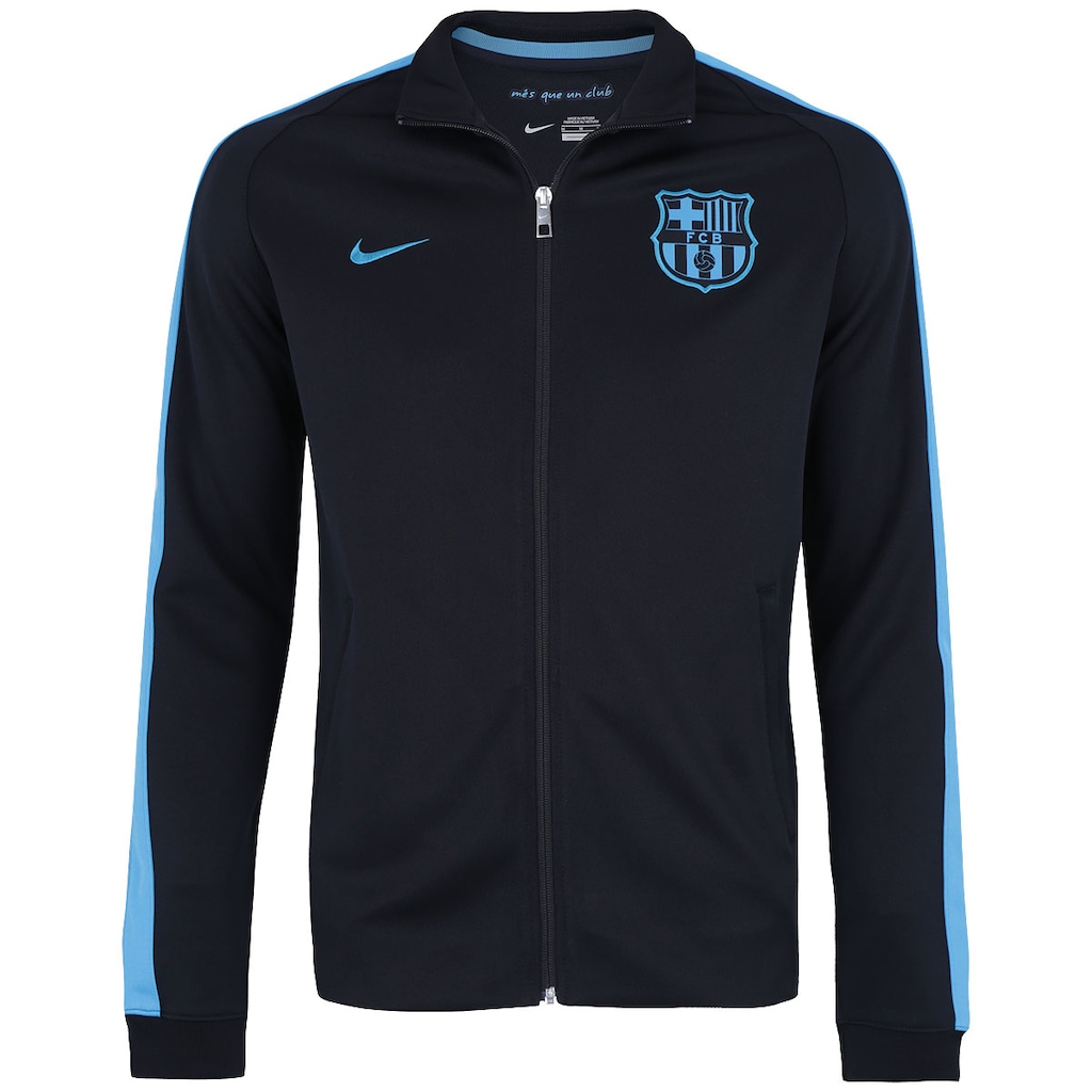 Jaqueta do Barcelona N98 Nike - Masculina | Centauro