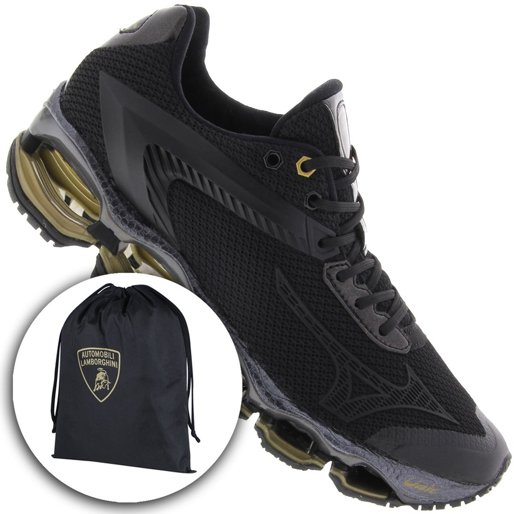 Tênis Mizuno Wave Prophecy 4 Lamborghini - Masculino - Foto 1