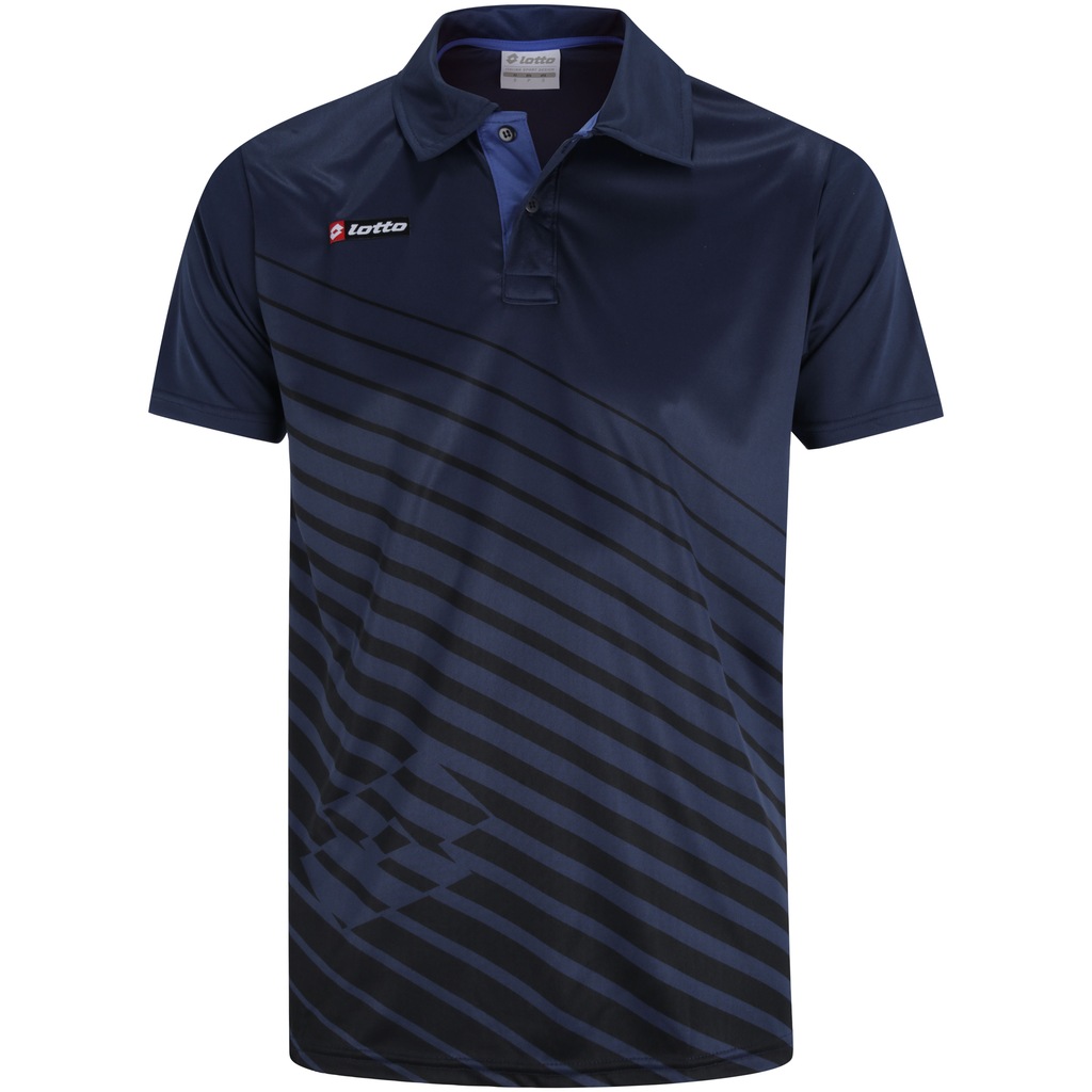 Camisa Polo Lotto Bastazani - Masculina - Foto 1