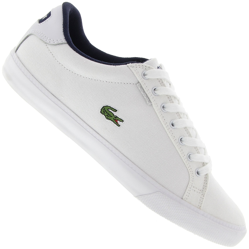 Tênis Lacoste Grad Vulc CR - Feminino - Foto 1