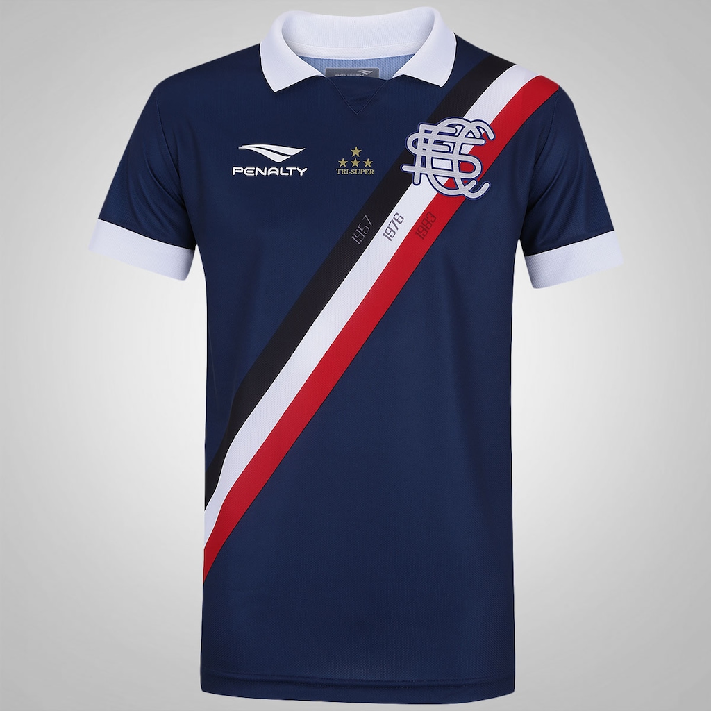 Camisa do Santa Cruz III 2015 - Penalty - Foto 1