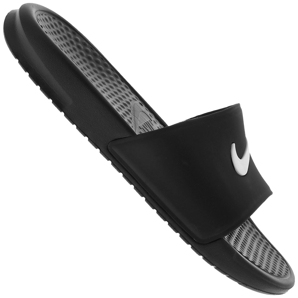 Chinelo Nike Benassi Shower Slide 81902 - Masculino - Foto 2
