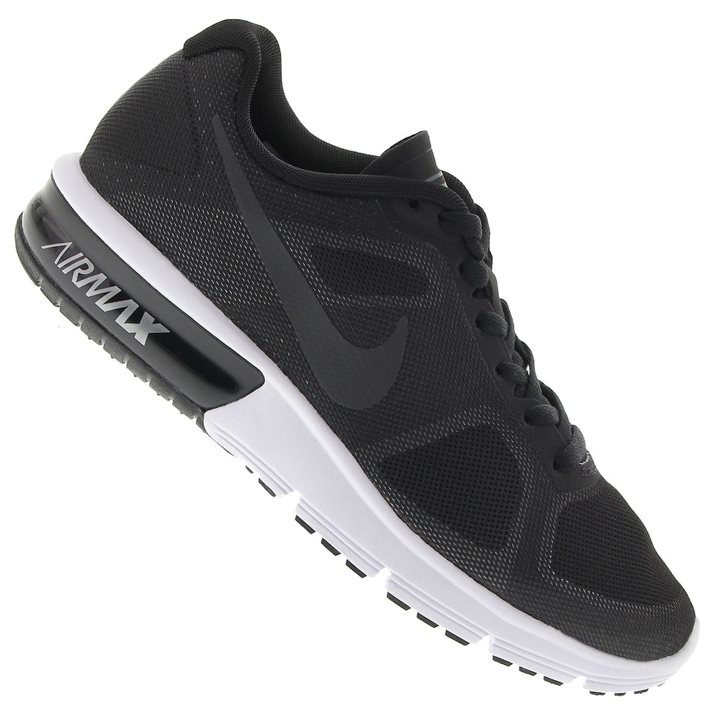 Tênis Nike Air Max Sequent - Feminino - Foto 1