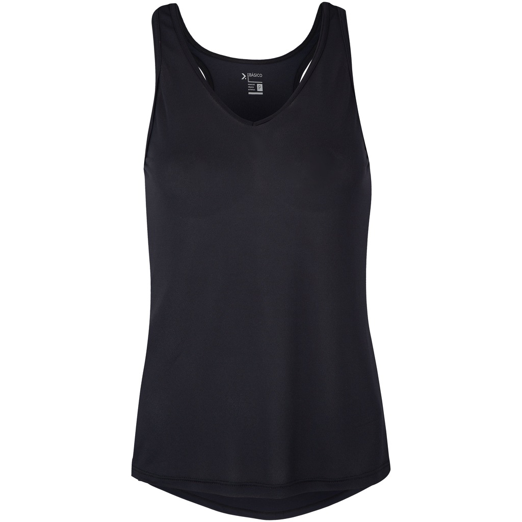 Camiseta Regata Oxer Campeão Classic - Feminina - Foto 1