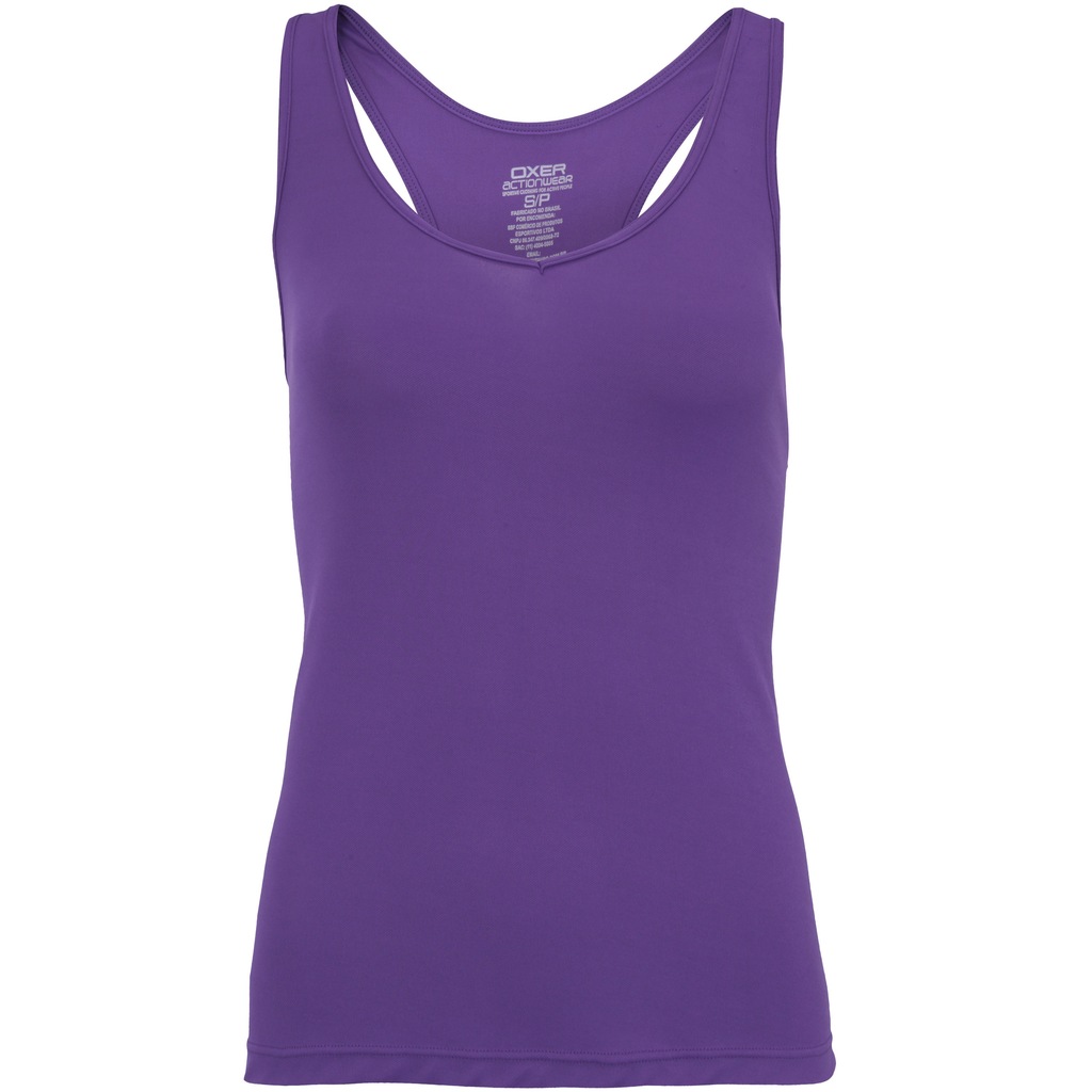 Camiseta Regata Oxer Campeão Classic - Feminina - Foto 1