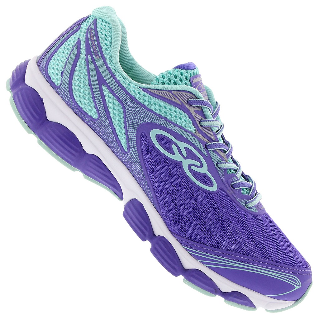 Tênis Olympikus Maxim 3 - Feminino - Foto 1