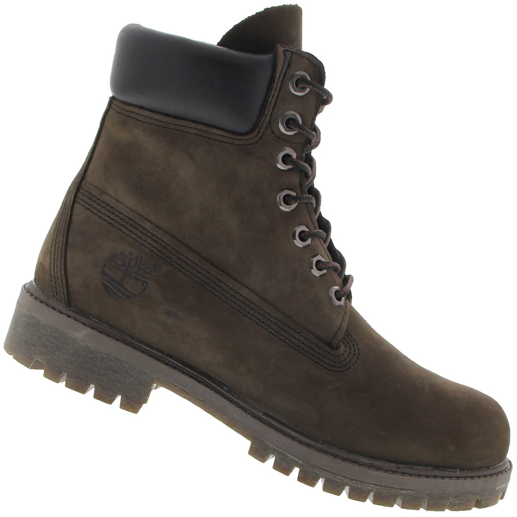 Bota Timberland Yellow Boot Icon M - Masculina - Foto 1