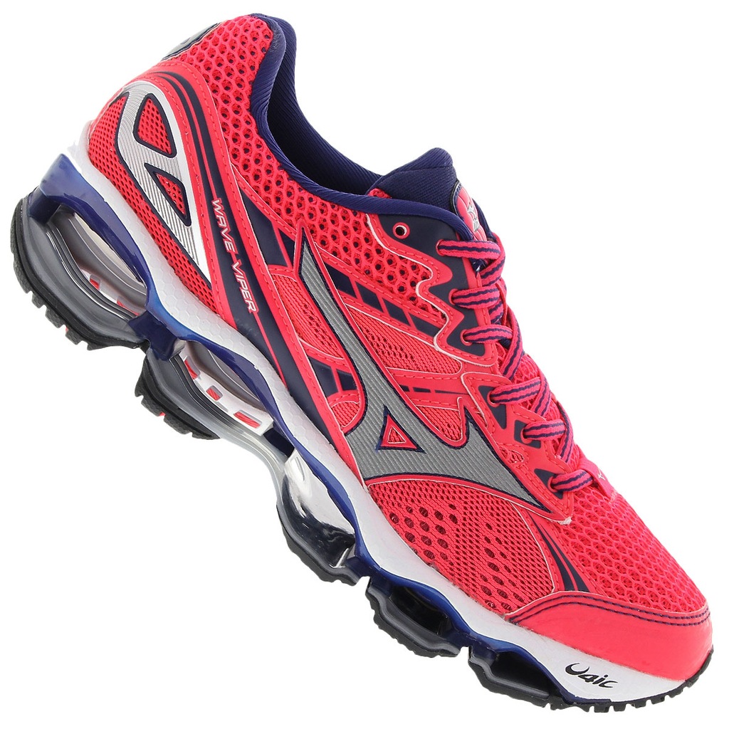Tênis Mizuno Wave Viper - Feminino - Foto 1