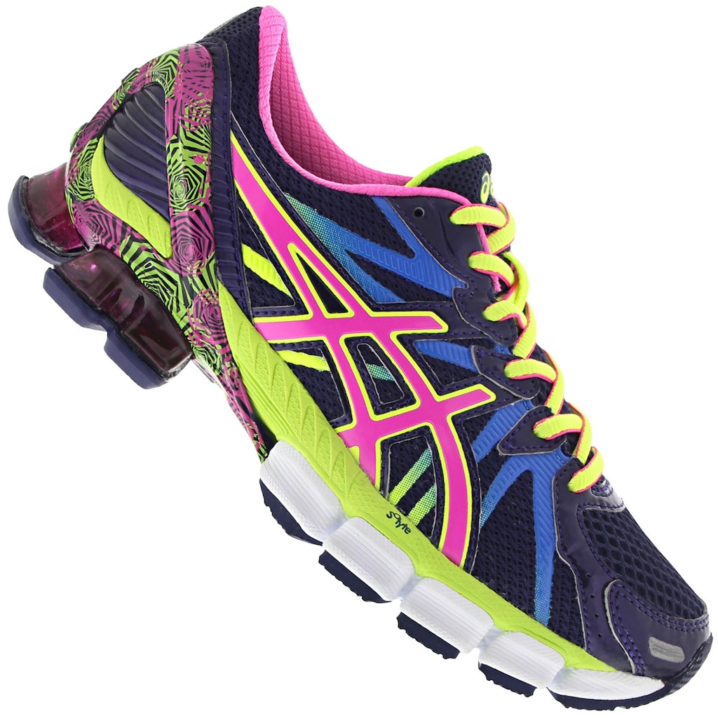 Tênis Asics Gel Sendai 3 - Feminino - Foto 1