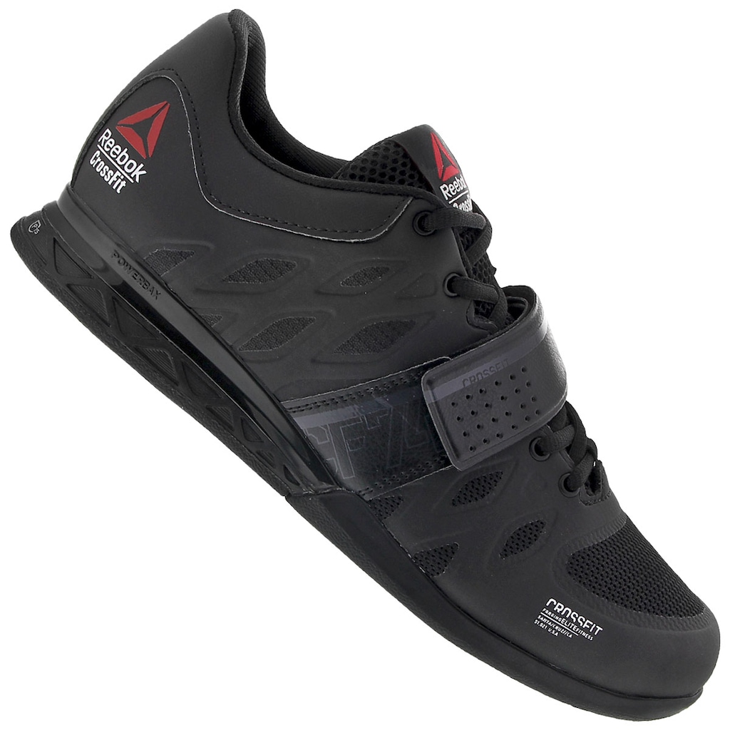 Tênis Reebok Crossfit Lifter 2.0 - Masculino - Foto 1
