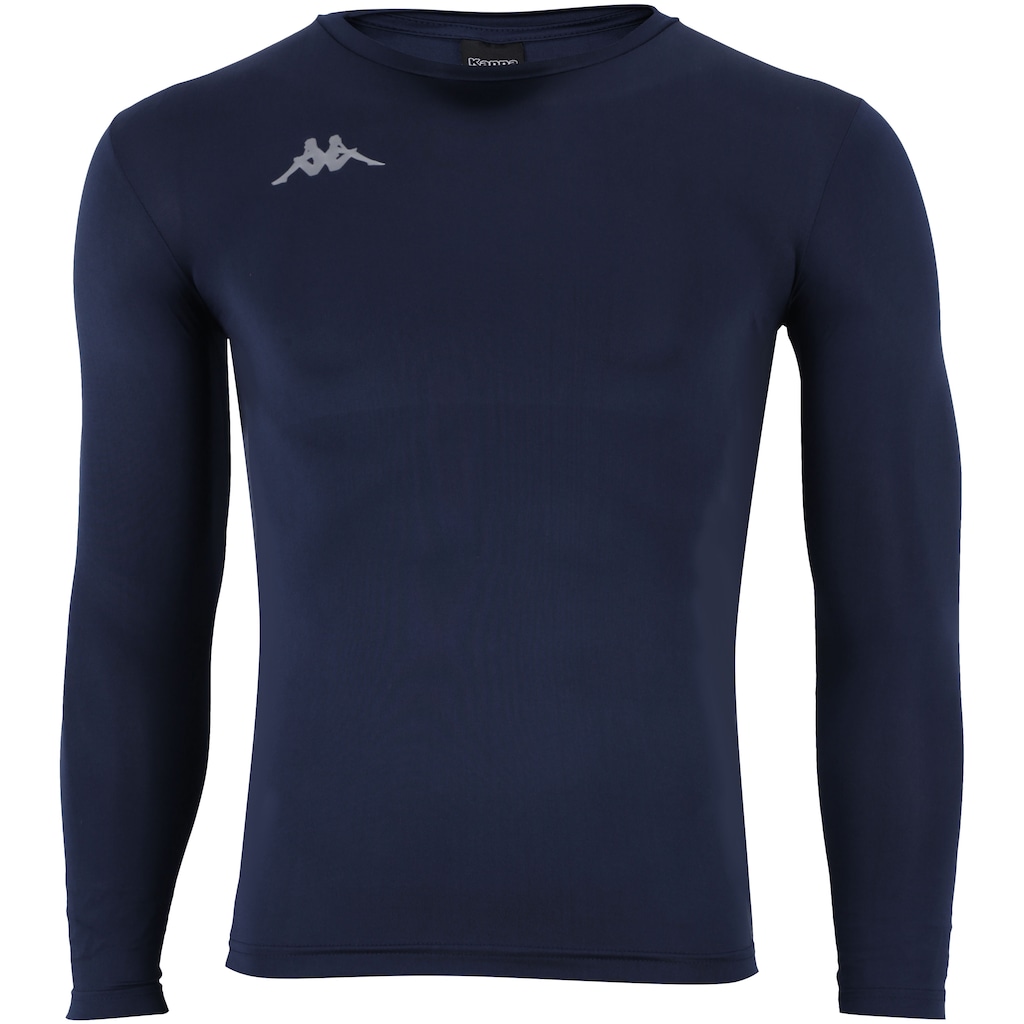 Camisa Manga Longa de Compressão Kappa Grip - Masculina