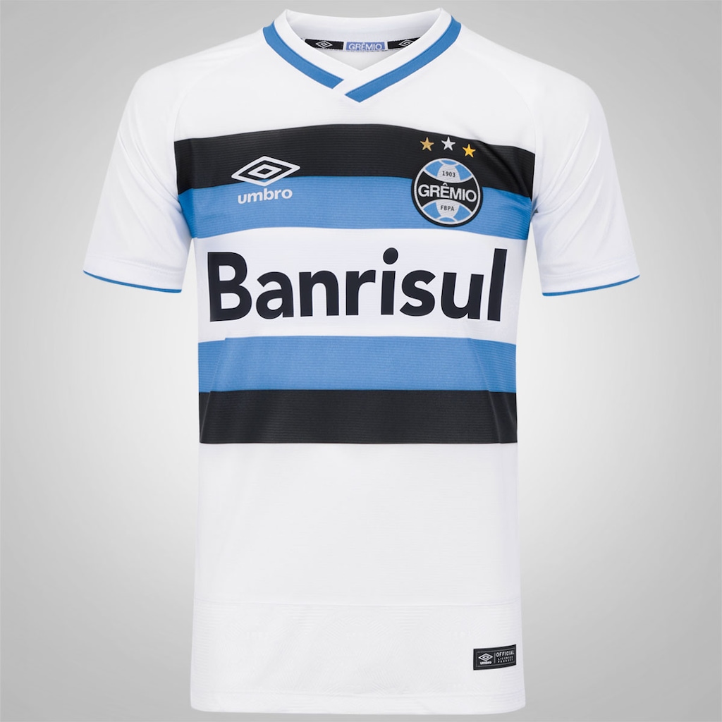 Camisa do Grêmio II 2016 Umbro - Foto 1