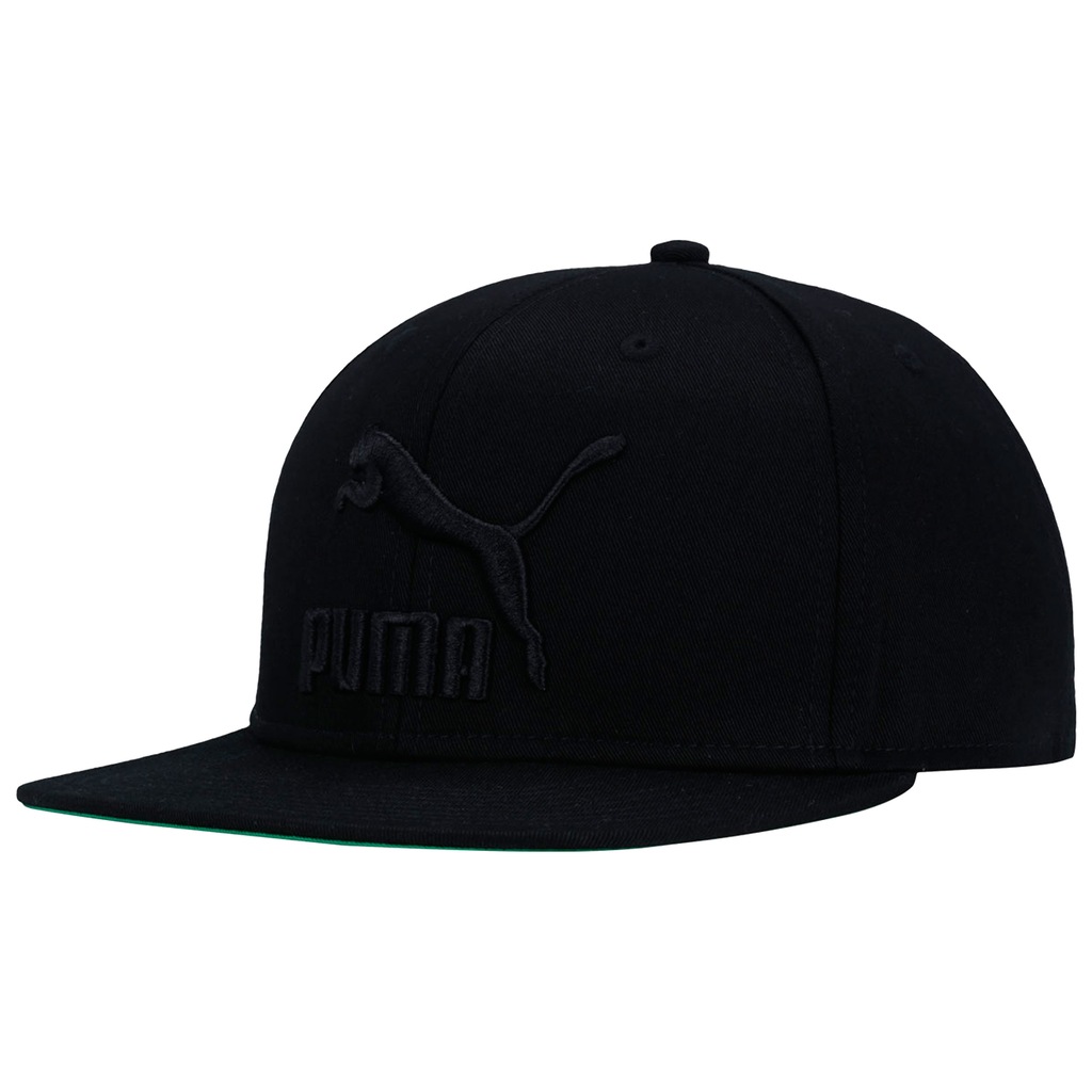 Boné Aba Reta Puma LS Colour Block - Snapback - Adulto - Foto 1