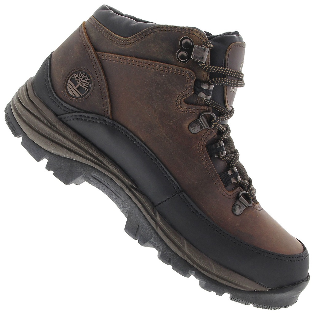 Bota Timberland Summit Hiker Premium - Masculina - Foto 1