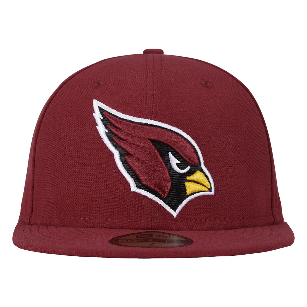 Boné Aba Reta New Era Arizona Cardinals NFL Evergreen - Fechado