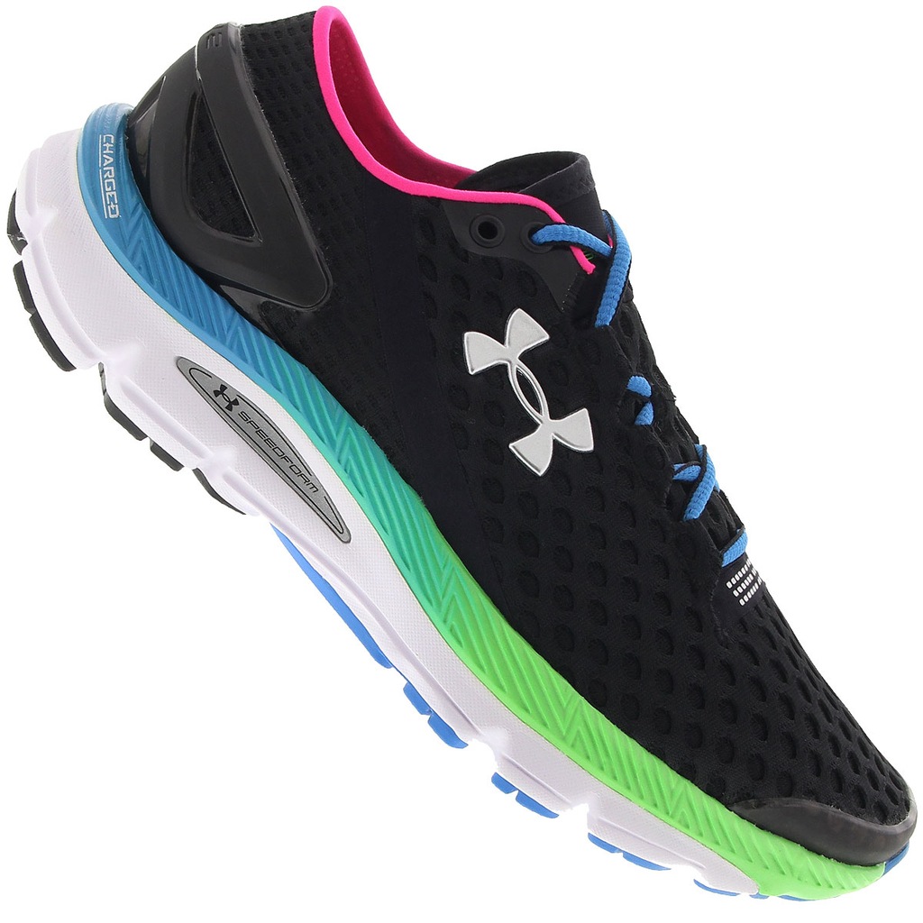 Tênis Under Armour SpeedForm® Gemini 2 - Feminino - Foto 1