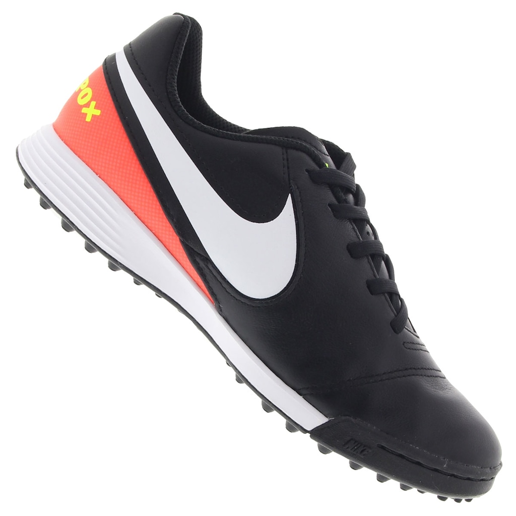 NIKE Tiempo Legend Ⅵ HG-E 26cm Chuteira Society Nike Tiempo Legend VI TF - Infantil | Centauro