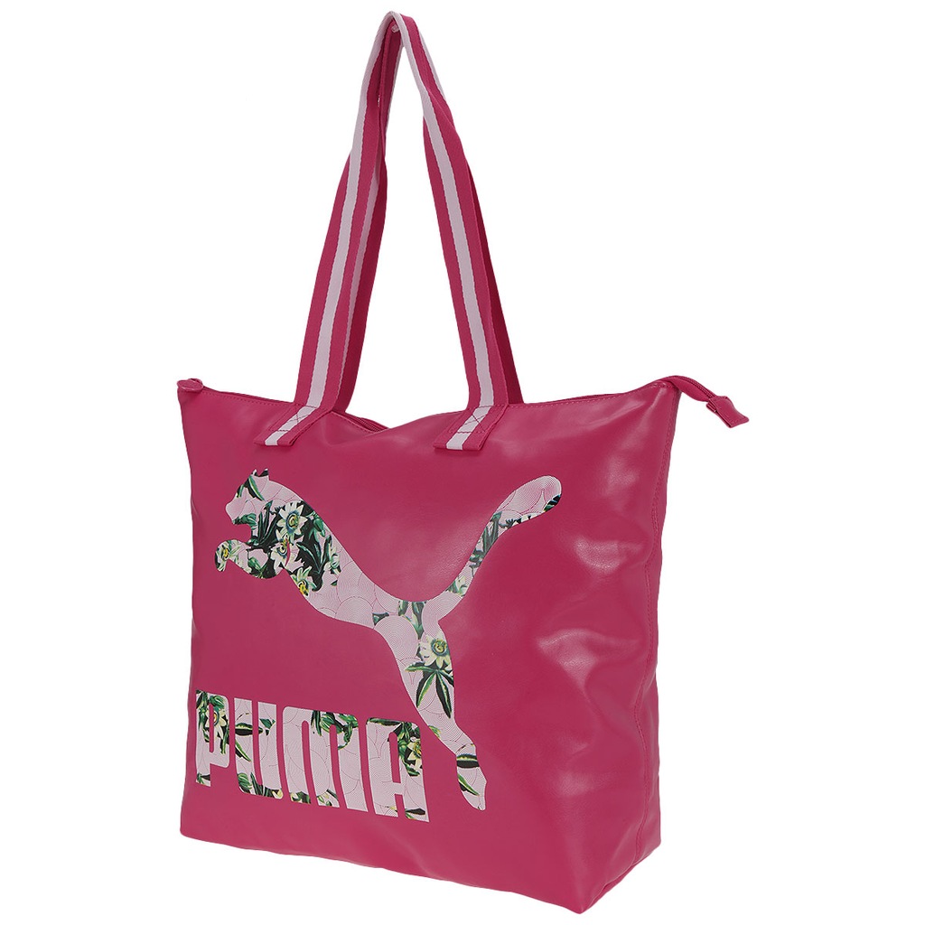 Bolsa Puma Archive Shopper P - Feminina - Foto 1